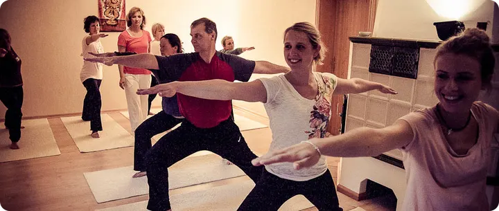 Viscantia Yoga — yoga-studio in Fürth — 5