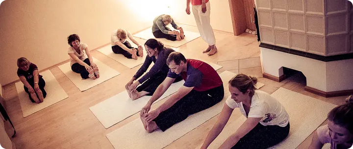 Viscantia Yoga — yoga-studio in Fürth — 6