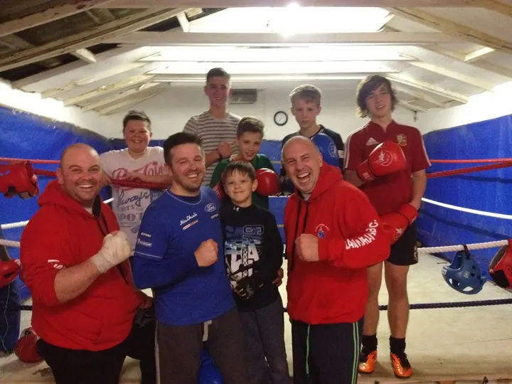 Llanharan Boxing Club — Boxing in Llanharan, Pontyclun