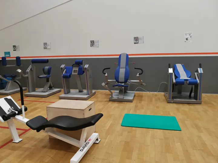 Uudenkaupungin Urheilukeskus — fitnessstudio – Ketunkallio, Uusikaupunki — 2