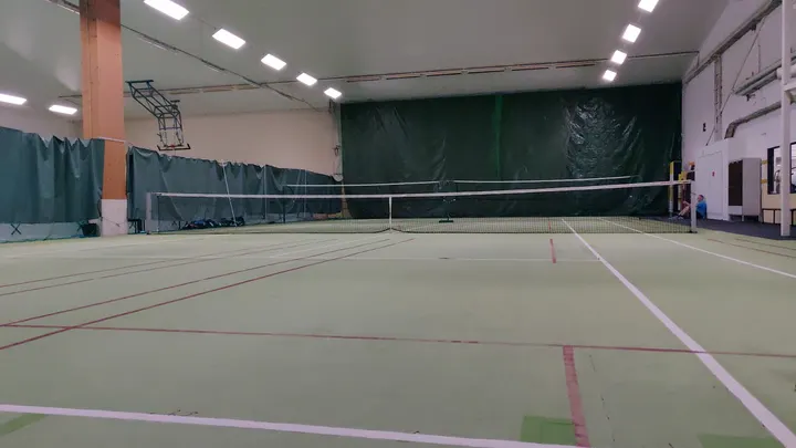 Uudenkaupungin Urheilukeskus — fitnessstudio – Uusikaupunki — 3