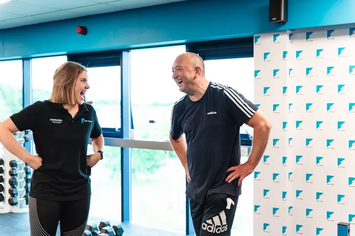 This is Fitness Kingswinford — fitness studio in Tansey Green, Kingswinford — 2