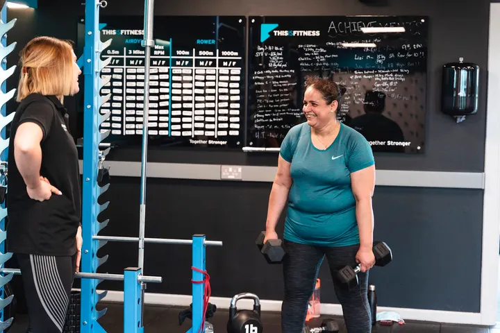 This is Fitness Kingswinford — fitness studio in Tansey Green, Kingswinford — 3