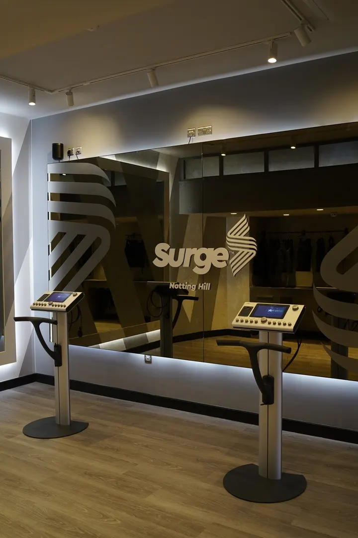 Surge Fitness Hammersmith - EMS Training — EMS Training in Hammersmith, London