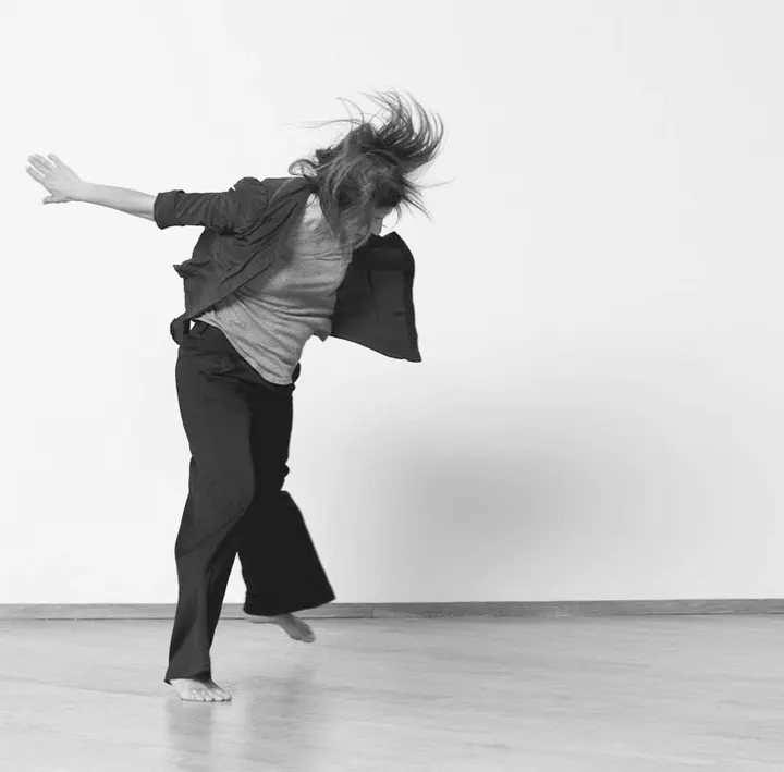 Andrea Dillon - Pilates, Gyrokinesis® et Shiatsu — pilates-studio à Paris — 4