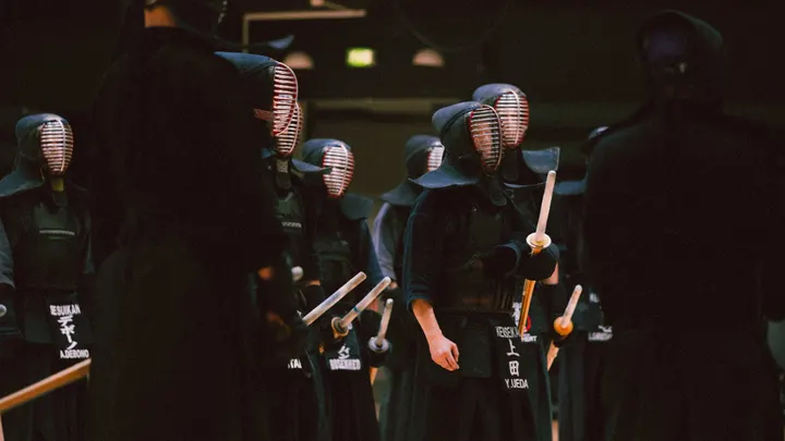 Kendo — kampsport-studio i Indre By, København — 3