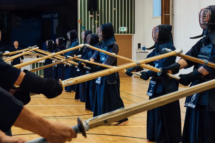 Kendo — kampsport-studio i København — 3