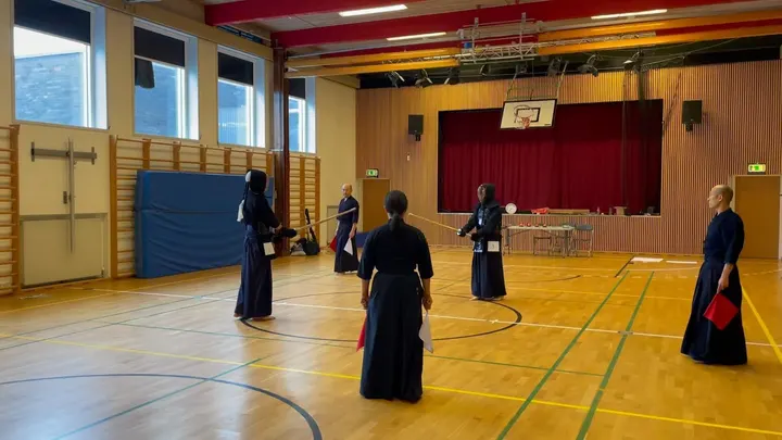 Kendo — kampsport-studio i København — 5