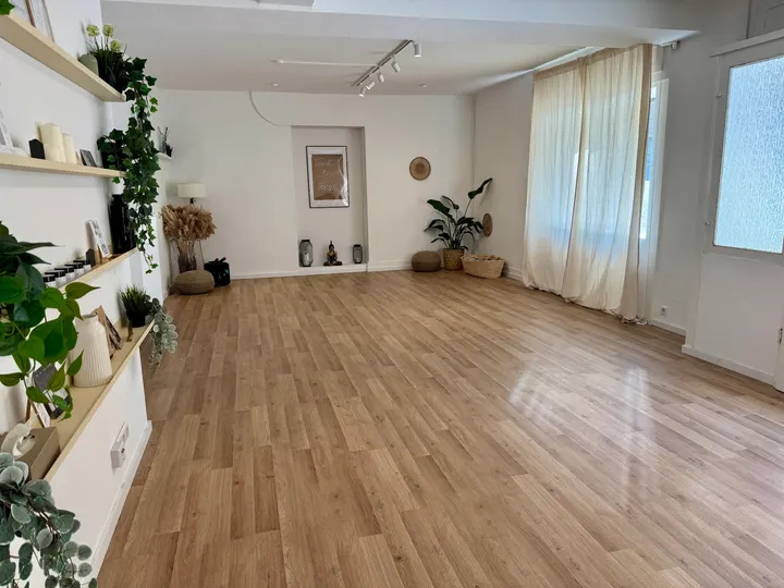Space — Meditation in Stuttgart-West, Ludwigsburg