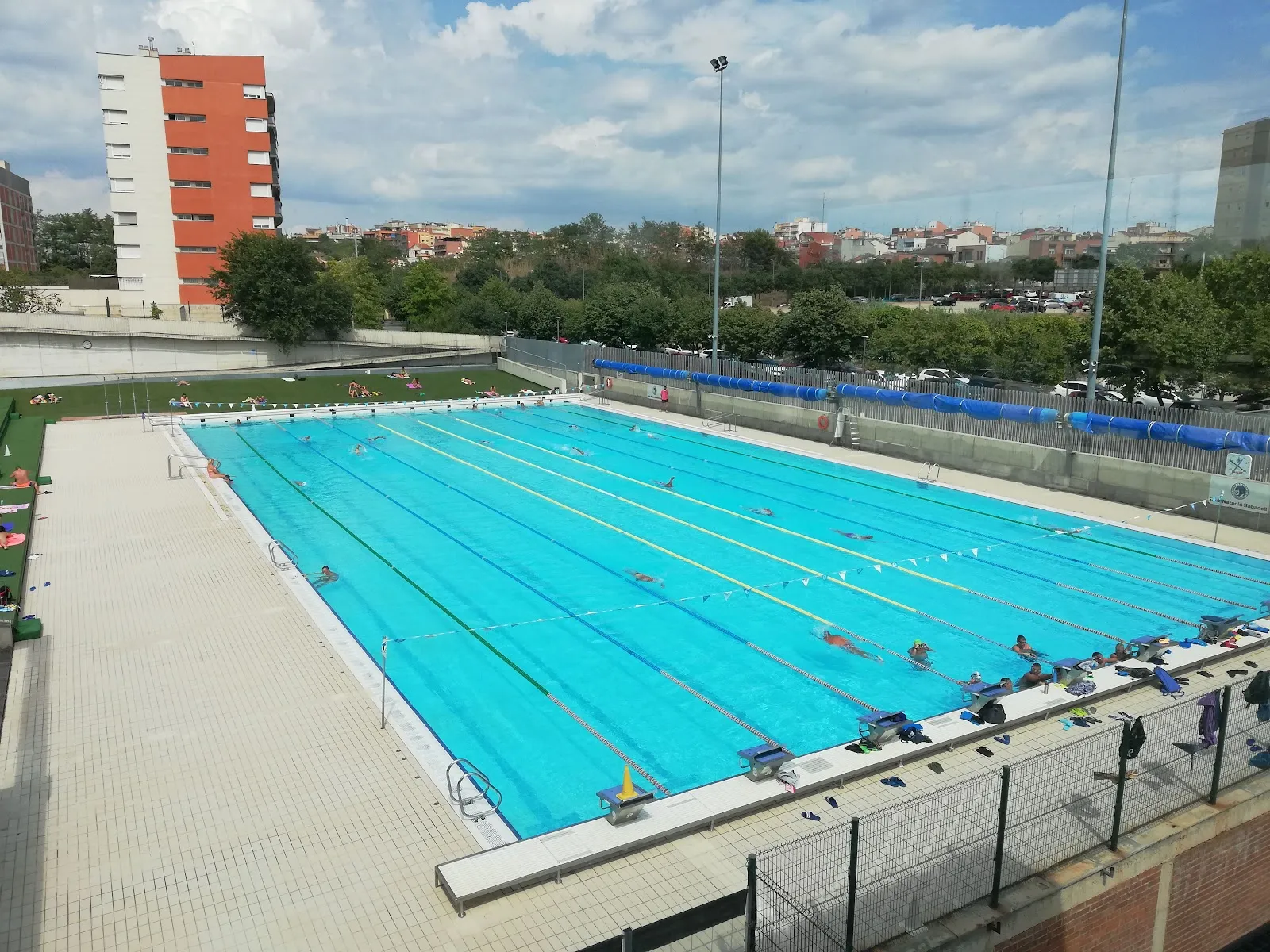 Club Natació Sabadell Can Llong — entrenamiento funcional-studio en Can Llong, Sabadell — 2