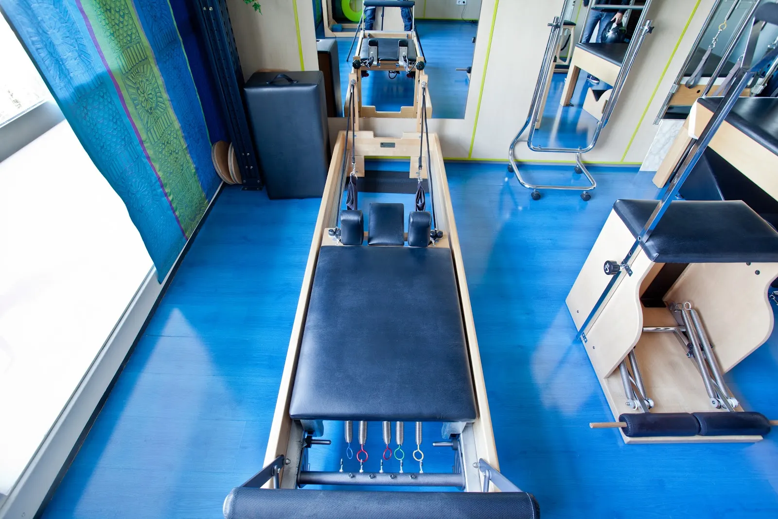 Pilates Plaza — pilates-studio en Paterna — 4