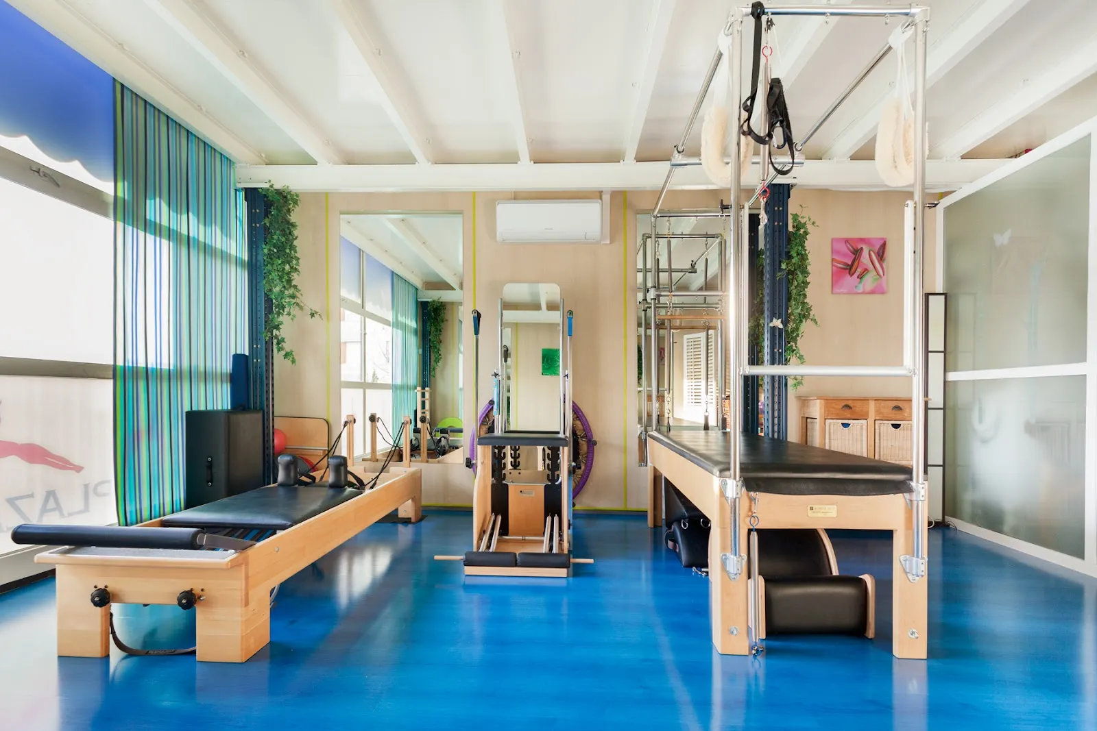 Pilates Plaza — pilates-studio en Paterna — 5