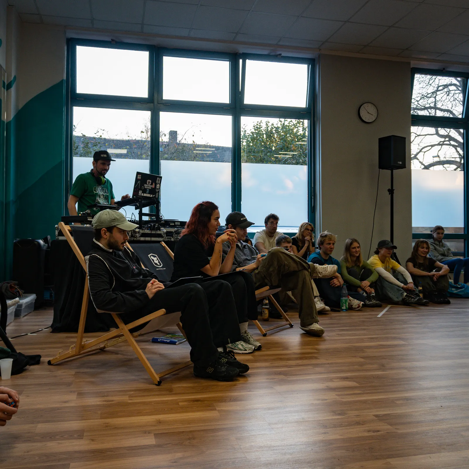 TopSixteen - Tanz- und Sportzentrum für Breaking — tanz-studio in Seidnitz/Dobritz, Dresden — 2