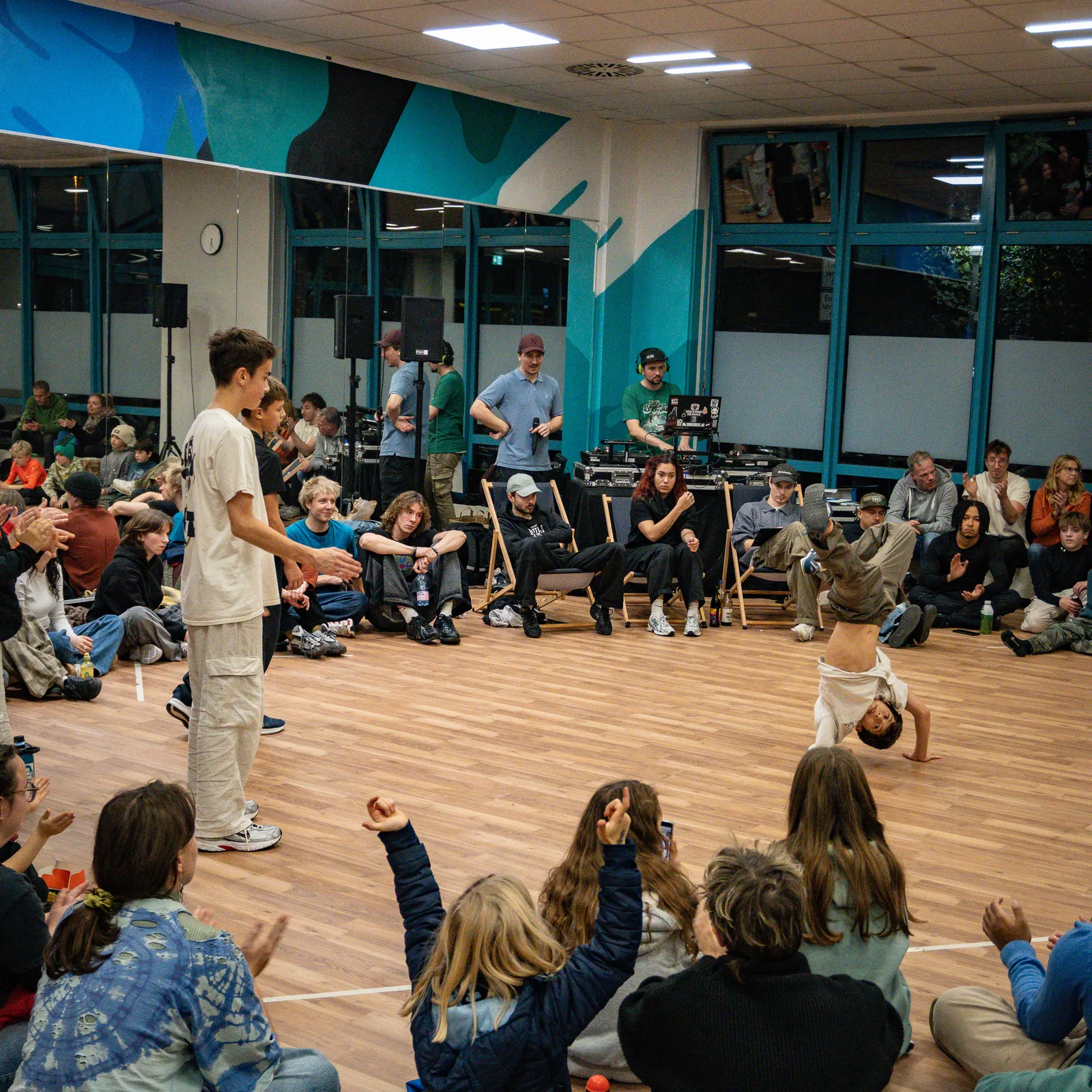 TopSixteen - Tanz- und Sportzentrum für Breaking — tanz-studio in Dresden — 3