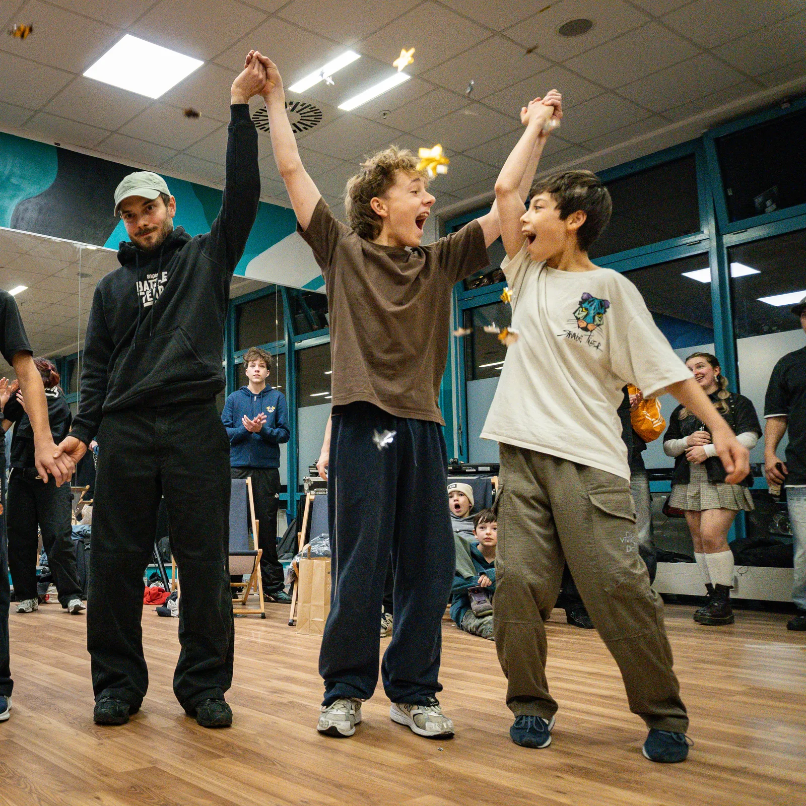 TopSixteen - Tanz- und Sportzentrum für Breaking — tanz-studio in Dresden — 5