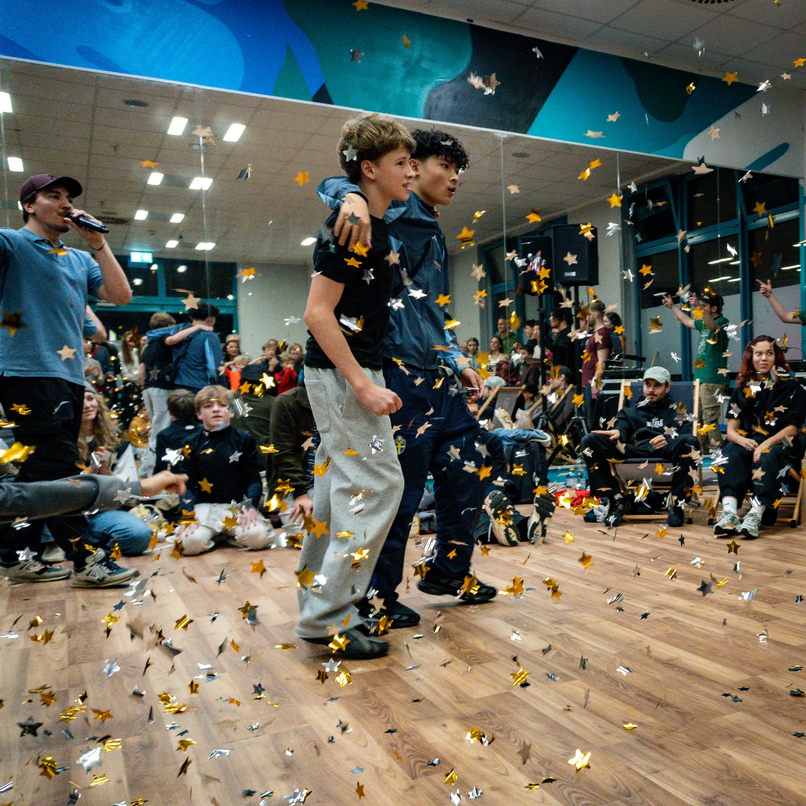 TopSixteen - Tanz- und Sportzentrum für Breaking — tanz-studio in Dresden — 6