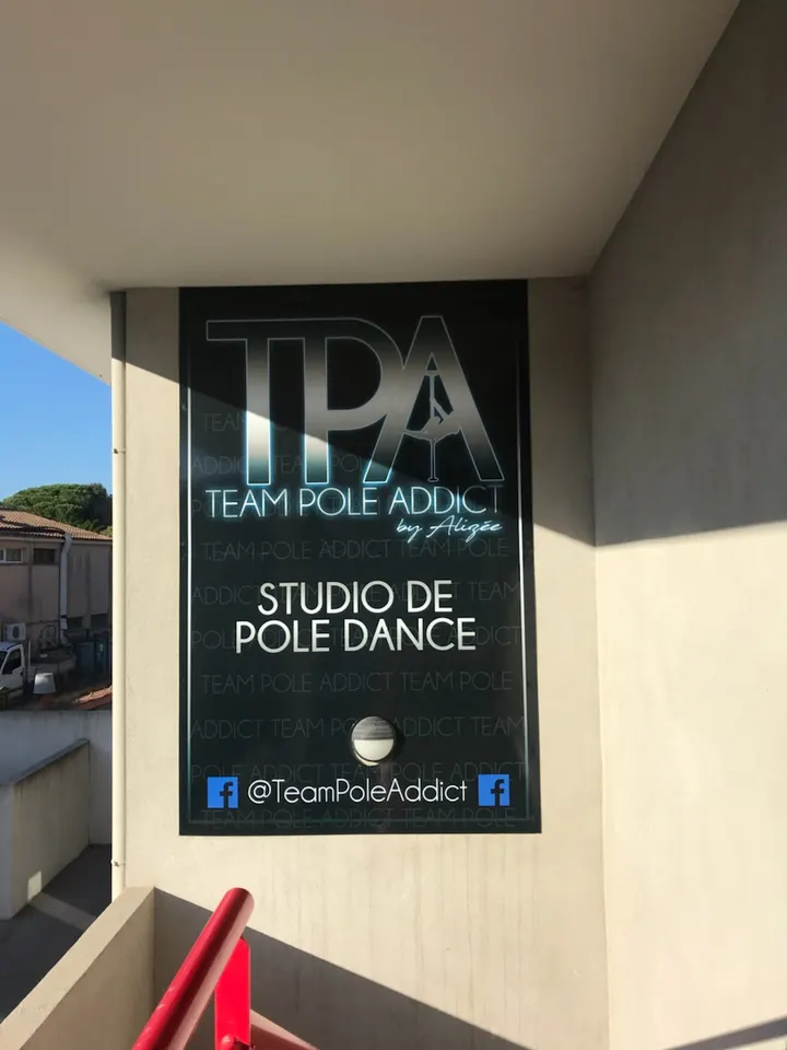 Team Pole Addict — pole fitness-studio à Manette, La Seyne-sur-Mer — 2