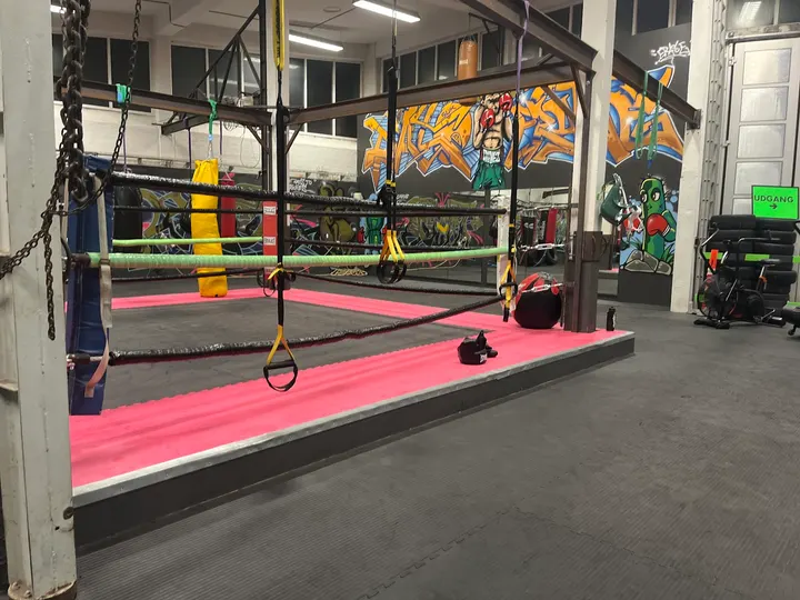 Randers Bokse og Motionsklub — træningsstudio i Randers — 3