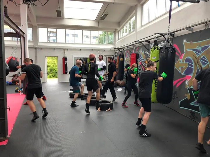 Randers Bokse og Motionsklub — træningsstudio i Randers — 4