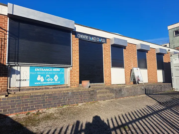 ForeverFit Private Personal Training — PT Studio in Hillfields, Coventry