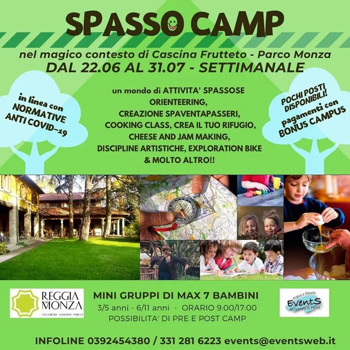 Events — palestre-studio a Lissone — 5