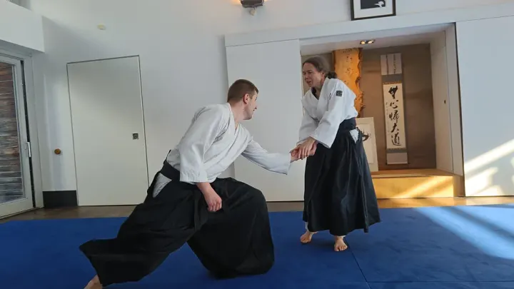 Aikido Unlimited Tampere — kamppailulajit-studio – Tulli, Tampere — 2