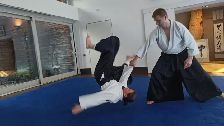 Aikido Unlimited Tampere — Kamppailulajit – Tulli, Tampere