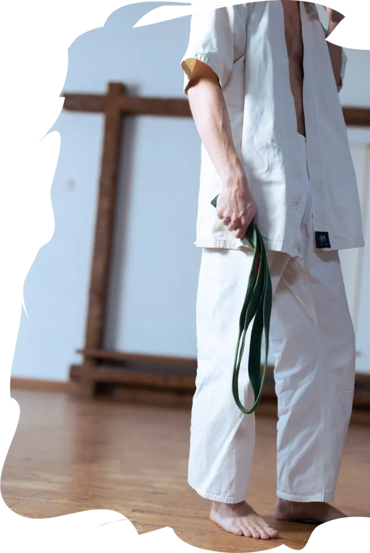 Naifanchi, traditioneel karate-do — Vechtsport in Rivierenwijk, Heerhugowaard