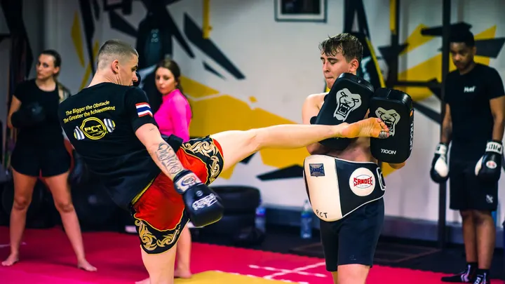 Personal Combat Training St Paul's — martial arts-studio in Bristol — 3