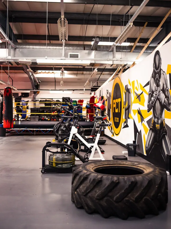 Personal Combat Training St Paul's — martial arts-studio in Montpelier, Bristol — 2