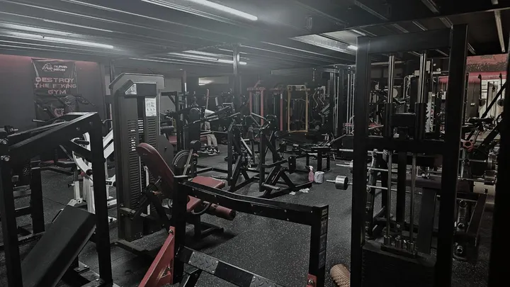 Darkside Gym — fitness studio in Innsworth, Gloucester — 2