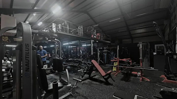 Darkside Gym — fitness studio in Innsworth, Gloucester — 3