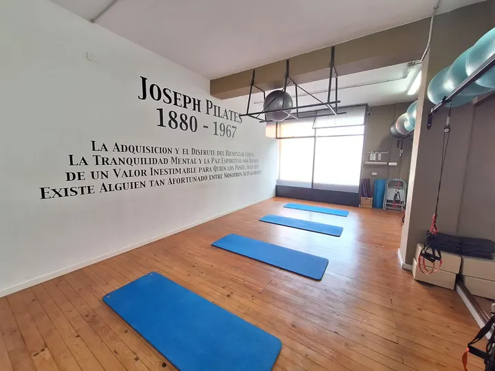 Studio Pilates & Fisioterapia SG — pilates-studio en La Laguna — 5