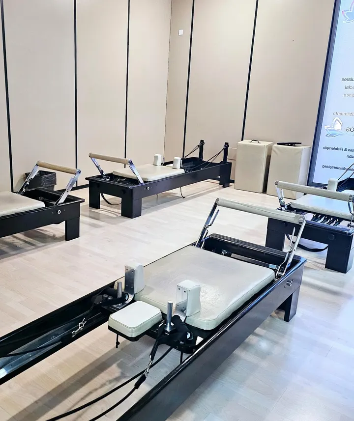 Studio Pilates & Fisioterapia SG — Pilates en La Piterita, La Laguna