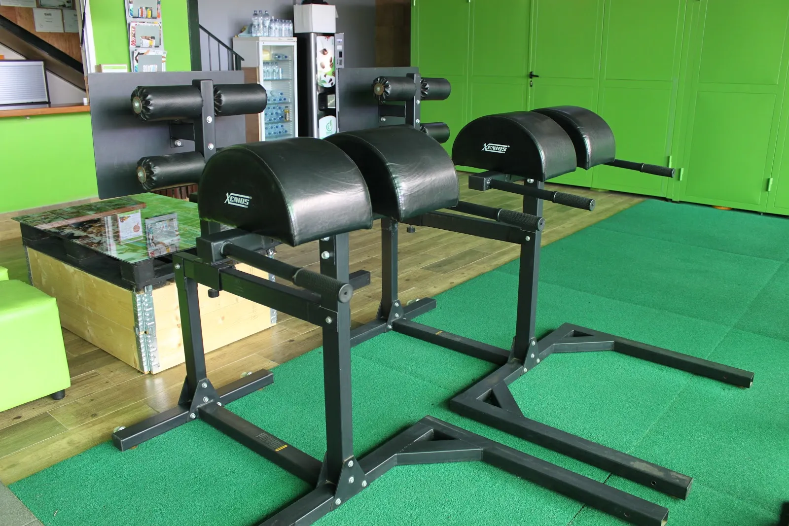 Ohana Box — crossfit-studio en San Agustín — 2