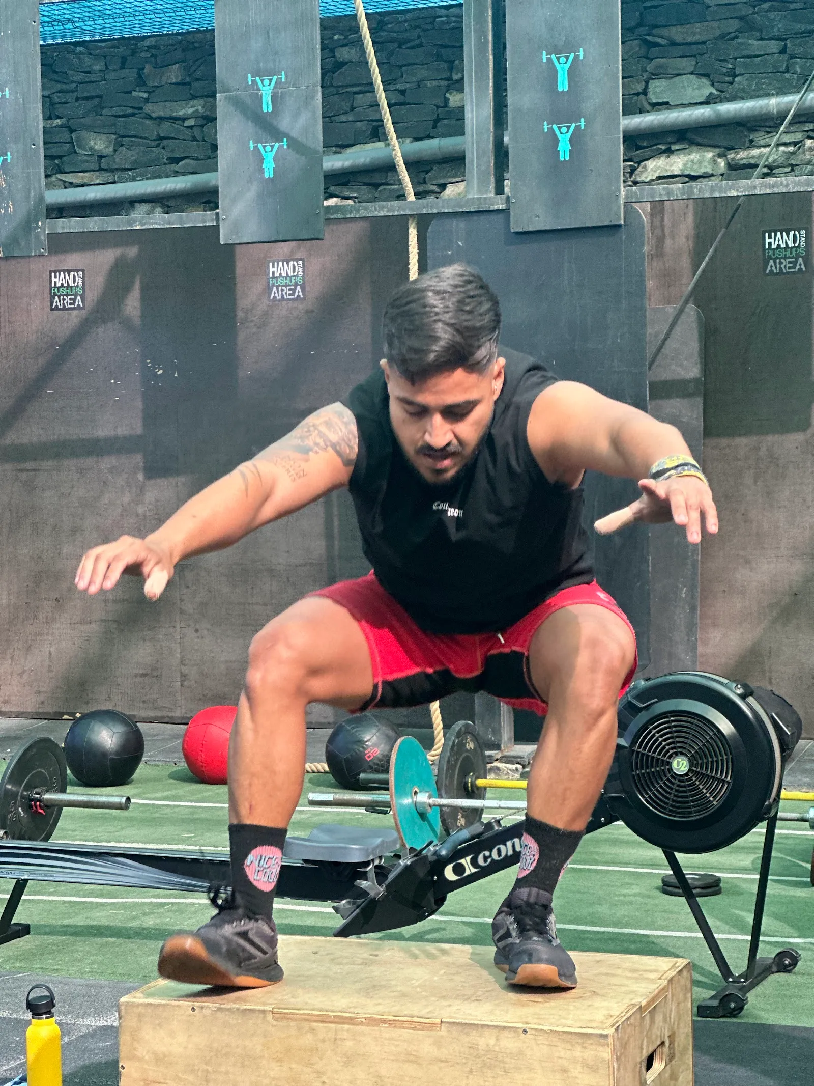 Ohana Box — crossfit-studio en San Agustín — 3
