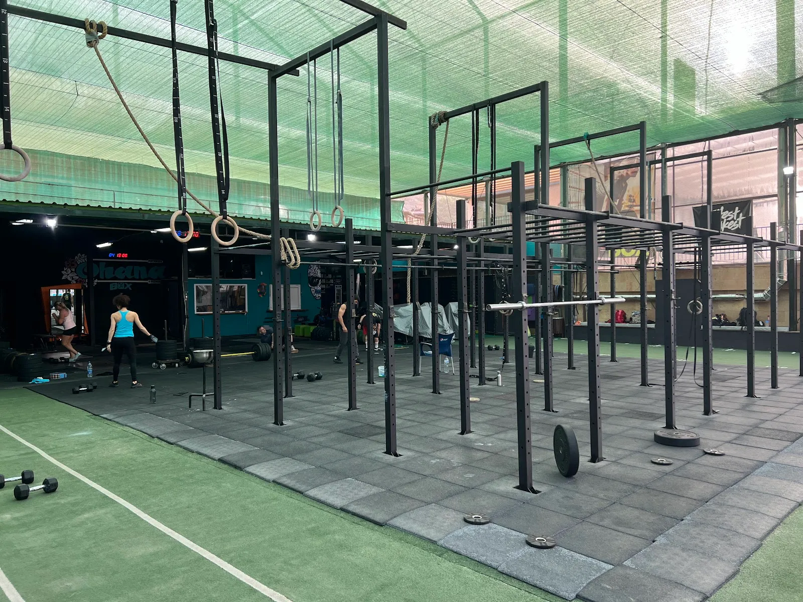 Ohana Box — crossfit-studio en San Agustín — 4