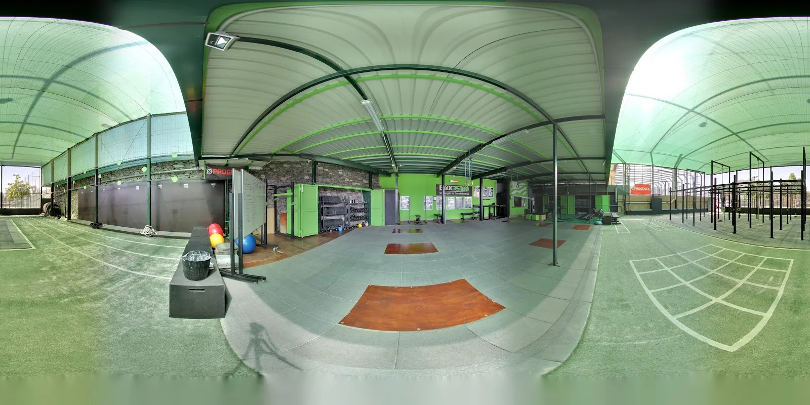 Ohana Box — crossfit-studio en San Agustín — 5