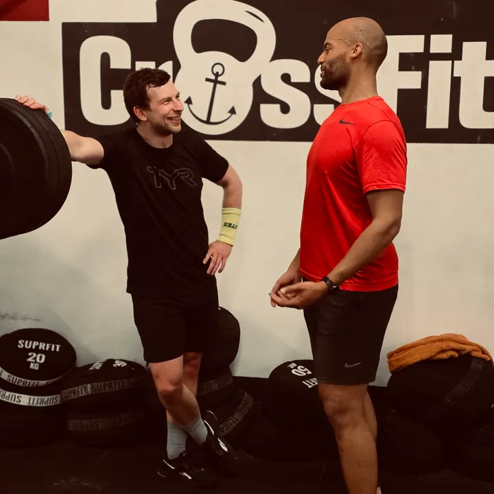 Crossfit® Kiel — crossfit-studio in Damperhof, Kiel — 2