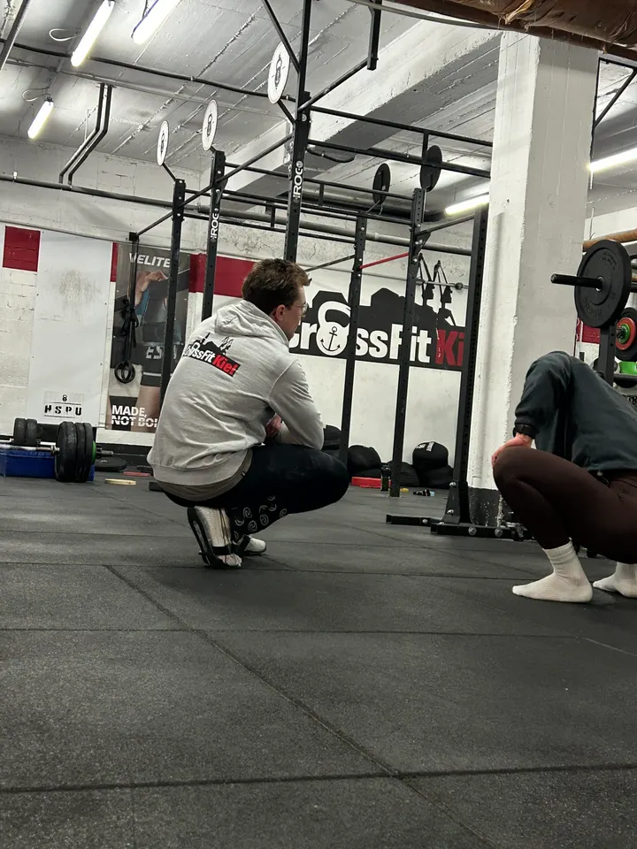 Crossfit® Kiel — CrossFit in Damperhof, Kiel