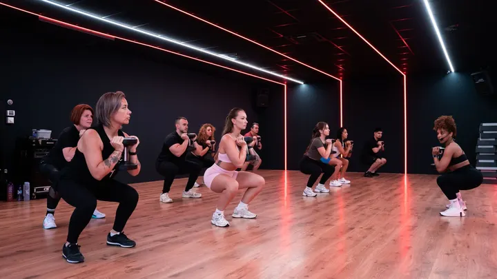 Elite Gym — sportschool-studio in Loosdorp, Leerdam — 2