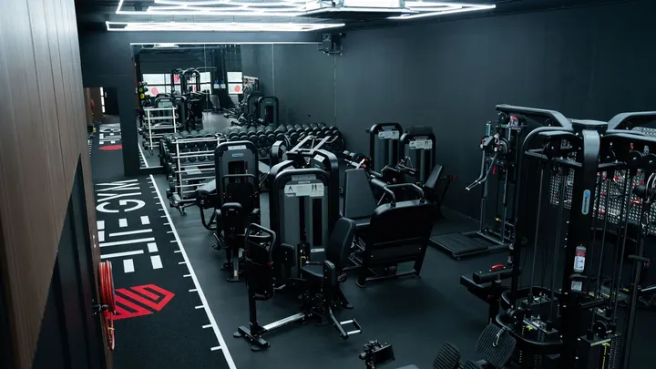 Elite Gym — sportschool-studio in Leerdam — 5