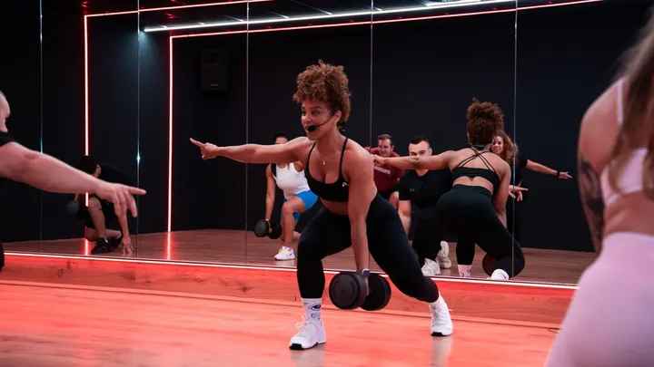 Elite Gym — Sportschool in Loosdorp, Leerdam