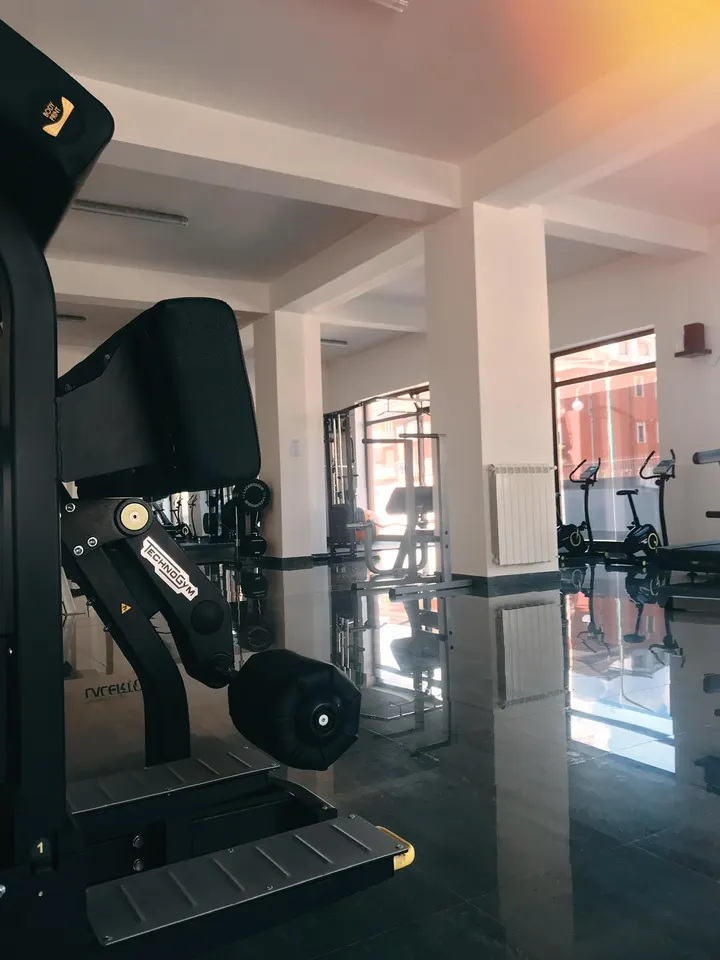 Elite Fitness Club — palestre-studio a Provincia di Avellino — 4