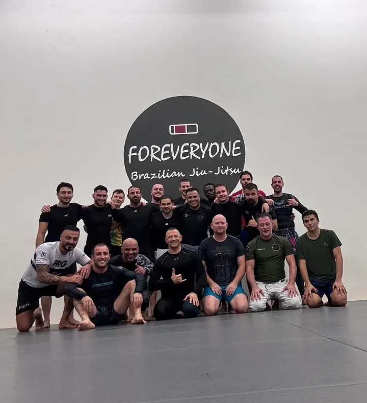 Foreveryone Brazilian Jiu-Jitsu — bjj-studio in Ludwigsburg, Stuttgart — 3