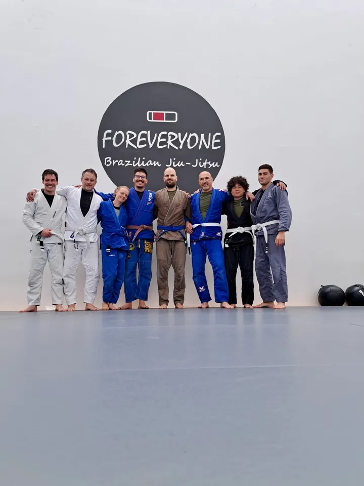 Foreveryone Brazilian Jiu-Jitsu — bjj-studio in Stuttgart — 3