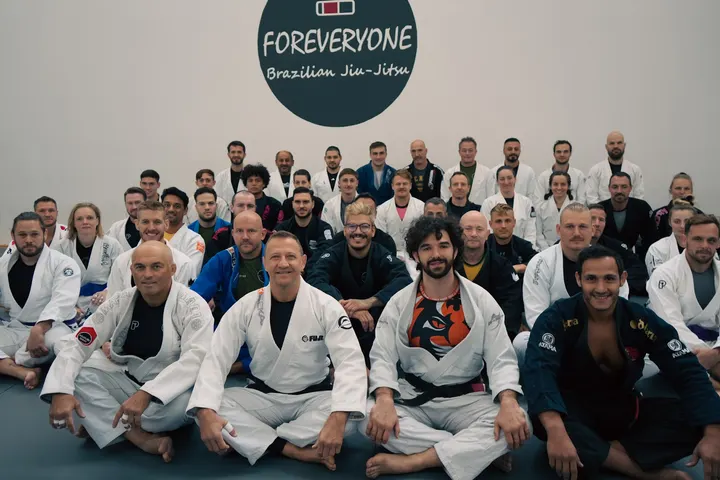 Foreveryone Brazilian Jiu-Jitsu — bjj-studio in Stuttgart — 4