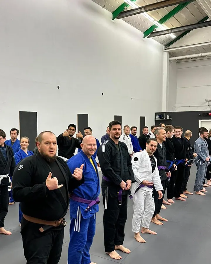 Foreveryone Brazilian Jiu-Jitsu — bjj-studio in Stuttgart — 5