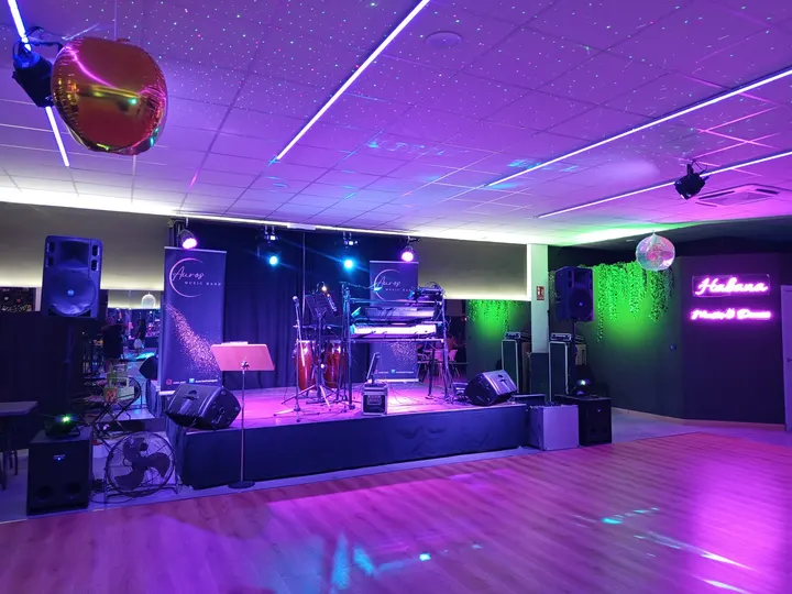 Habana Music&dance — baile-studio en Madrid — 3