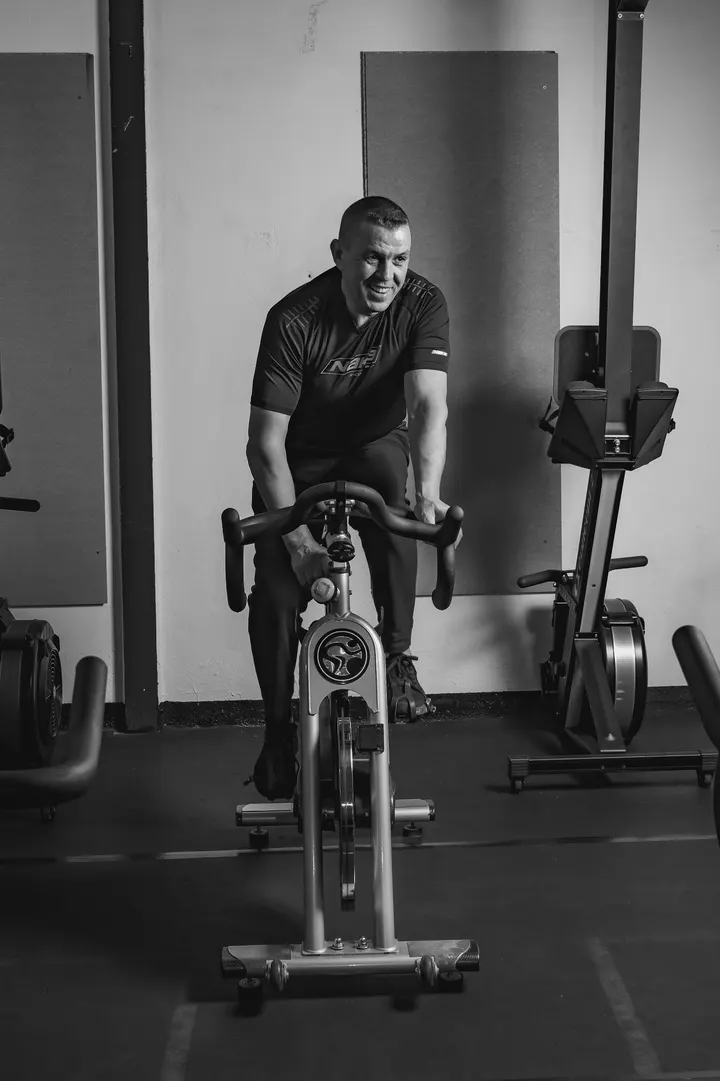 Fitness Fonctionnel Training — entraînement fonctionnel-studio à Faucon, Sainte-Tulle — 2